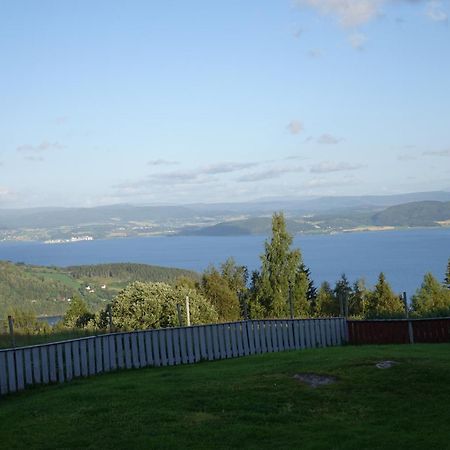 Guesthouse Hamran Mosvik Bagian luar foto