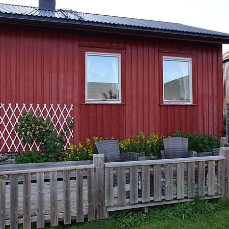 Guesthouse Hamran Mosvik Bagian luar foto