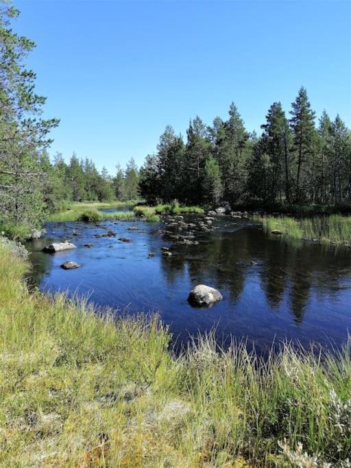 Guesthouse Hamran Mosvik Bagian luar foto