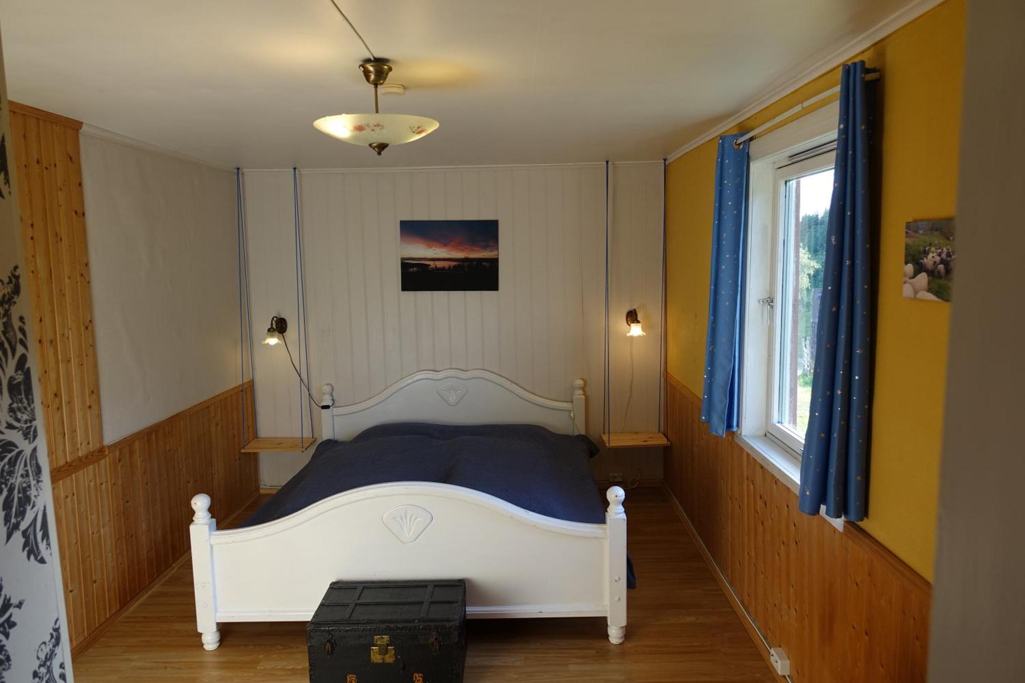 Guesthouse Hamran Mosvik Bagian luar foto